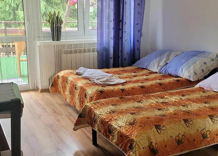 Pokoje Gościnne Smrekowa 27A