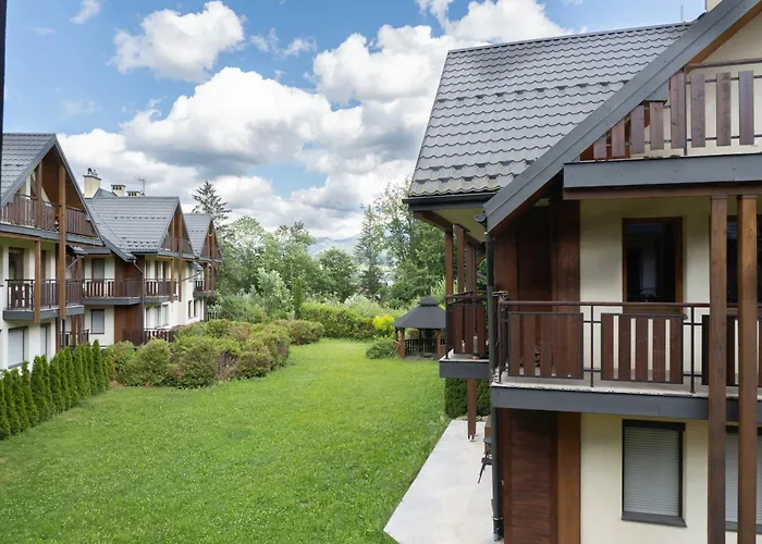 Apartament Madera 2 na Polnej
